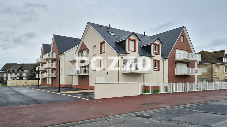 Ma-Cabane - Vente Appartement OUISTREHAM, 39 m²