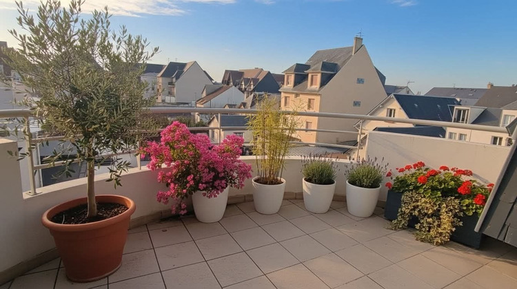 Ma-Cabane - Vente Appartement OUISTREHAM, 82 m²
