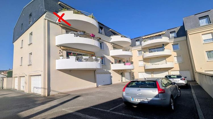 Ma-Cabane - Vente Appartement OUISTREHAM, 82 m²