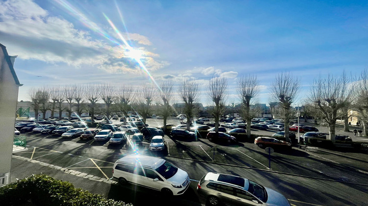 Ma-Cabane - Vente Appartement OUISTREHAM, 22 m²