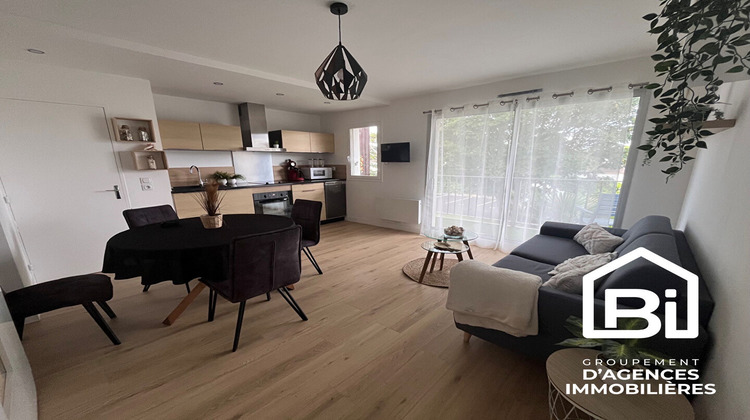 Ma-Cabane - Vente Appartement OUISTREHAM, 32 m²