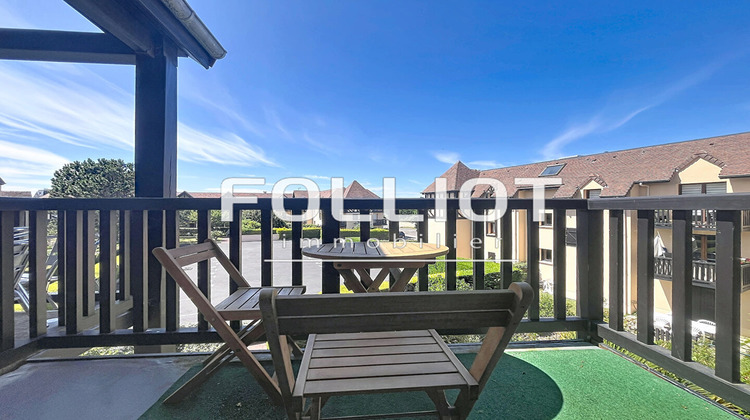 Ma-Cabane - Vente Appartement OUISTREHAM, 19 m²