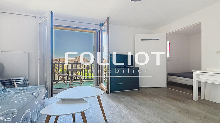 Ma-Cabane - Vente Appartement OUISTREHAM, 19 m²