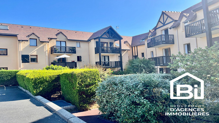Ma-Cabane - Vente Appartement OUISTREHAM, 28 m²