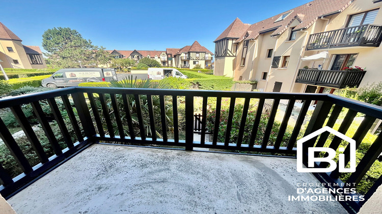 Ma-Cabane - Vente Appartement OUISTREHAM, 28 m²