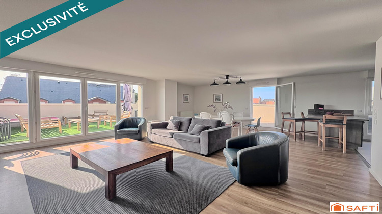 Ma-Cabane - Vente Appartement Ouistreham, 94 m²