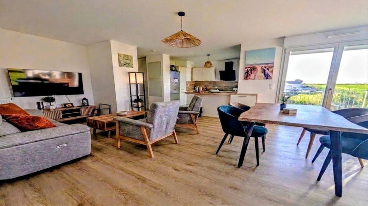 Ma-Cabane - Vente Appartement OUISTREHAM, 62 m²