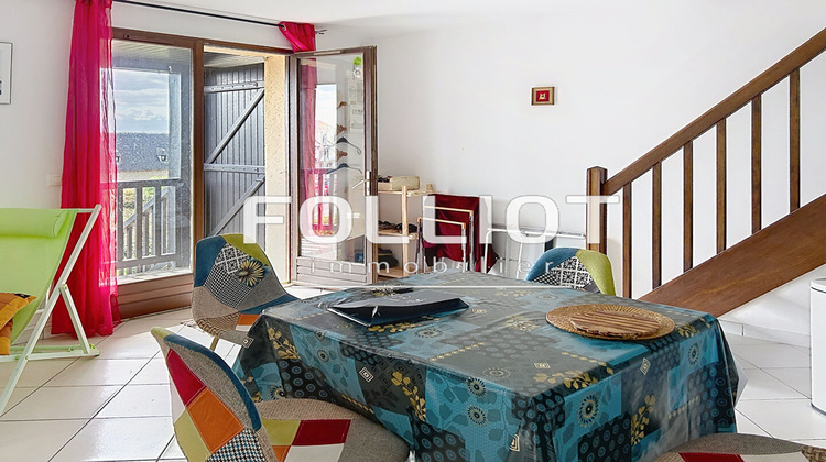 Ma-Cabane - Vente Appartement OUISTREHAM, 37 m²