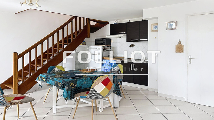 Ma-Cabane - Vente Appartement OUISTREHAM, 37 m²