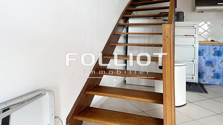 Ma-Cabane - Vente Appartement OUISTREHAM, 37 m²