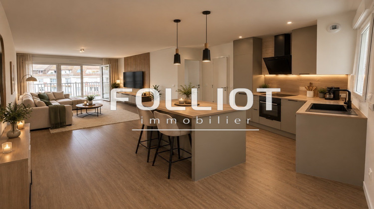 Ma-Cabane - Vente Appartement OUISTREHAM, 49 m²