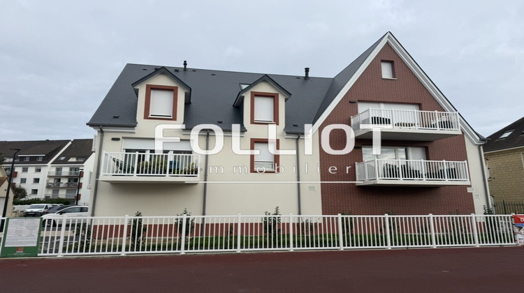Ma-Cabane - Vente Appartement OUISTREHAM, 49 m²