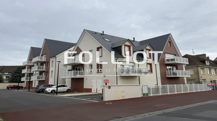 Ma-Cabane - Vente Appartement OUISTREHAM, 49 m²
