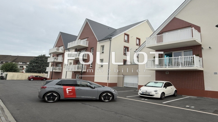 Ma-Cabane - Vente Appartement OUISTREHAM, 49 m²