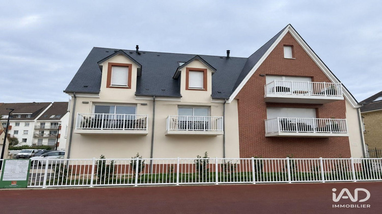 Ma-Cabane - Vente Appartement Ouistreham, 49 m²