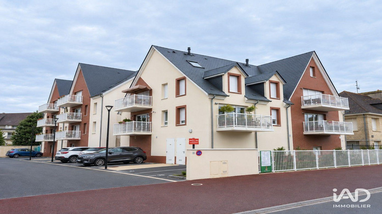 Ma-Cabane - Vente Appartement Ouistreham, 49 m²