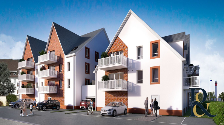 Ma-Cabane - Vente Appartement Ouistreham, 49 m²