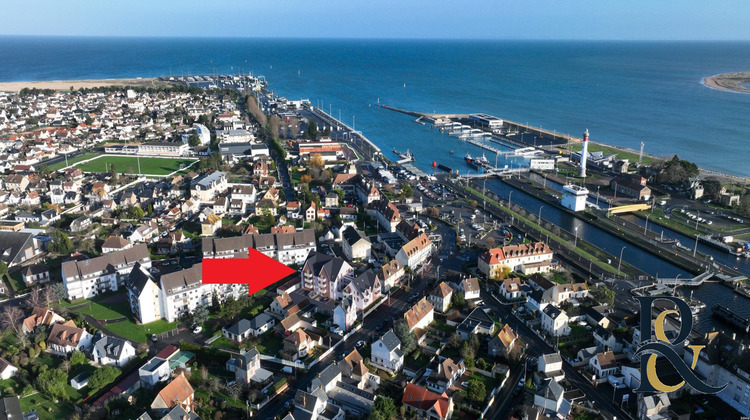 Ma-Cabane - Vente Appartement Ouistreham, 49 m²