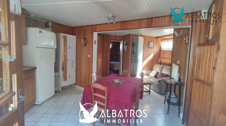 Ma-Cabane - Vente Appartement Ouistreham, 39 m²