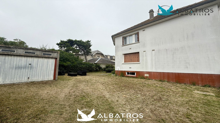 Ma-Cabane - Vente Appartement Ouistreham, 39 m²