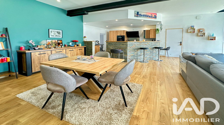 Ma-Cabane - Vente Appartement Oulchy-le-Château, 133 m²