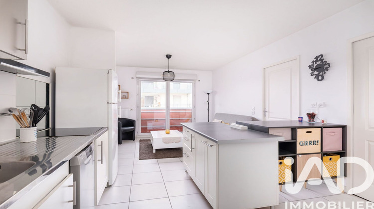 Ma-Cabane - Vente Appartement Oullins, 36 m²