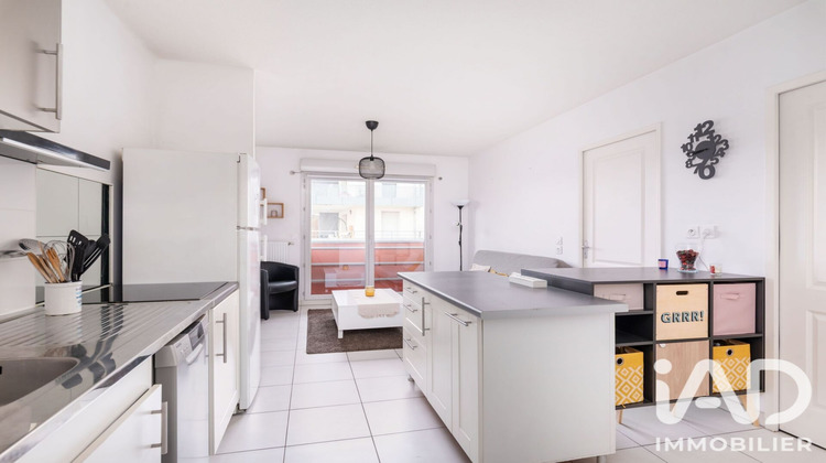 Ma-Cabane - Vente Appartement Oullins, 36 m²
