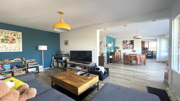 Ma-Cabane - Vente Appartement OULLINS, 92 m²