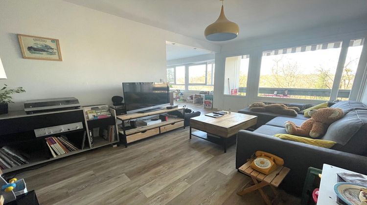 Ma-Cabane - Vente Appartement OULLINS, 92 m²