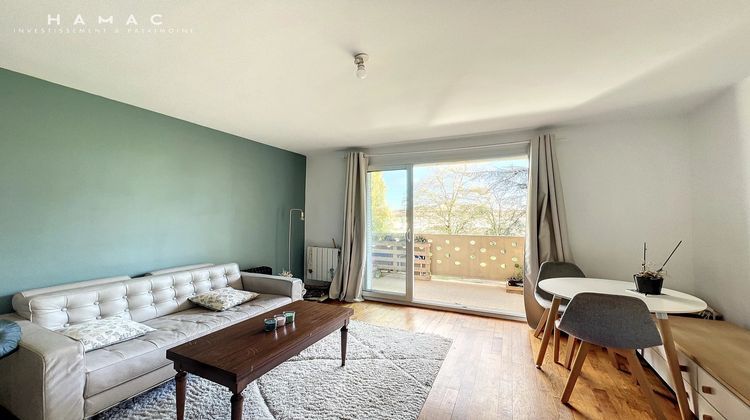 Ma-Cabane - Vente Appartement Oullins, 55 m²