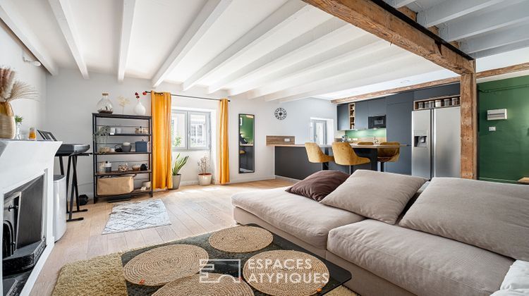 Ma-Cabane - Vente Appartement OULLINS, 97 m²