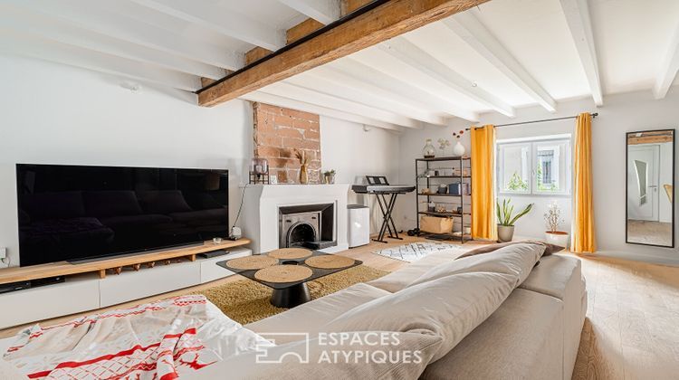 Ma-Cabane - Vente Appartement OULLINS, 97 m²