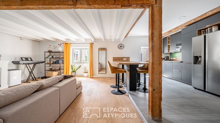 Ma-Cabane - Vente Appartement OULLINS, 97 m²