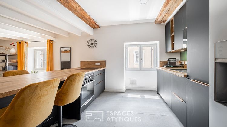 Ma-Cabane - Vente Appartement OULLINS, 97 m²