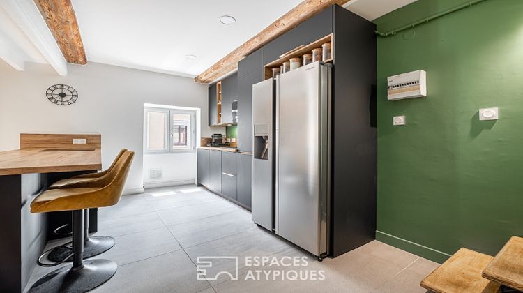 Ma-Cabane - Vente Appartement OULLINS, 97 m²