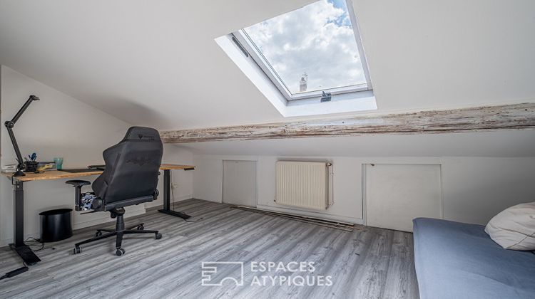 Ma-Cabane - Vente Appartement OULLINS, 97 m²