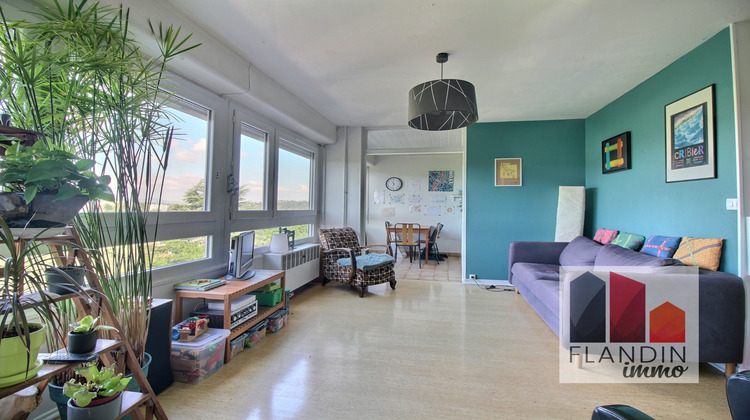 Ma-Cabane - Vente Appartement Oullins, 76 m²