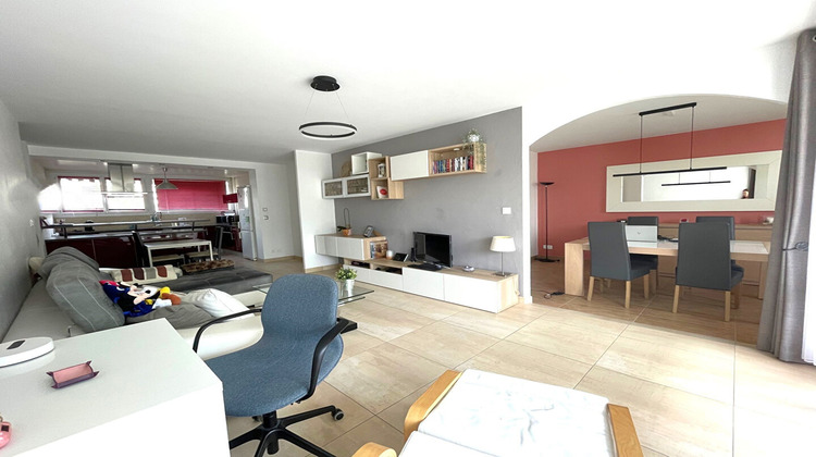 Ma-Cabane - Vente Appartement OULLINS, 75 m²