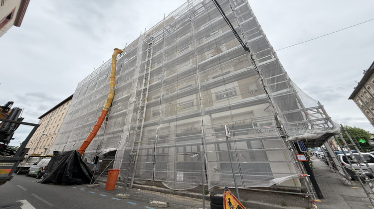 Ma-Cabane - Vente Appartement Oullins, 40 m²