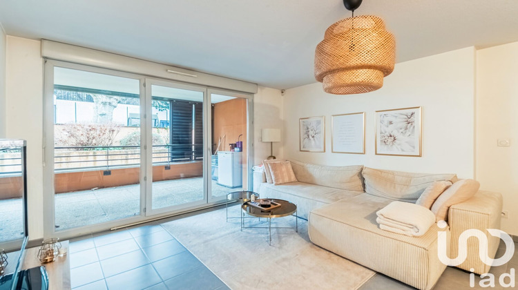 Ma-Cabane - Vente Appartement Oullins, 44 m²