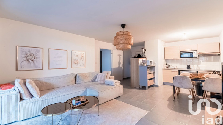 Ma-Cabane - Vente Appartement Oullins, 44 m²