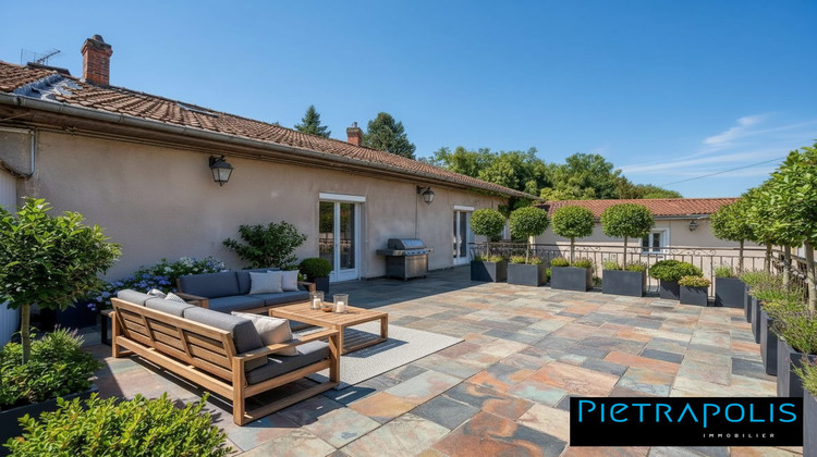 Ma-Cabane - Vente Appartement Oullins, 161 m²