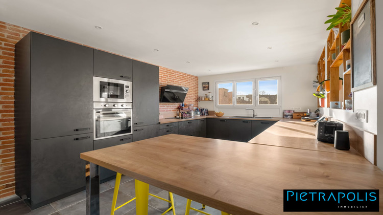 Ma-Cabane - Vente Appartement Oullins, 161 m²