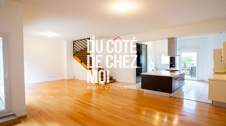 Ma-Cabane - Vente Appartement OULLINS, 123 m²