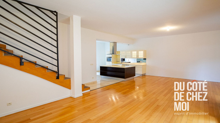 Ma-Cabane - Vente Appartement OULLINS, 123 m²