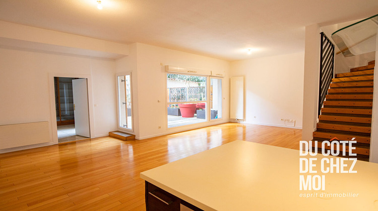 Ma-Cabane - Vente Appartement OULLINS, 123 m²