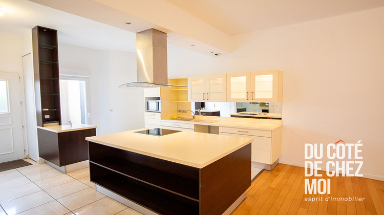 Ma-Cabane - Vente Appartement OULLINS, 123 m²