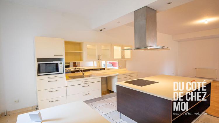 Ma-Cabane - Vente Appartement OULLINS, 123 m²