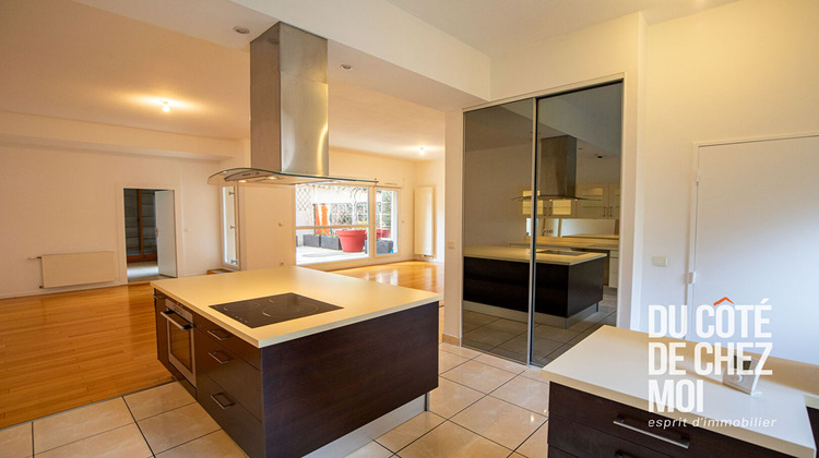 Ma-Cabane - Vente Appartement OULLINS, 123 m²