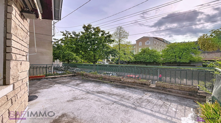 Ma-Cabane - Vente Appartement Oullins, 107 m²